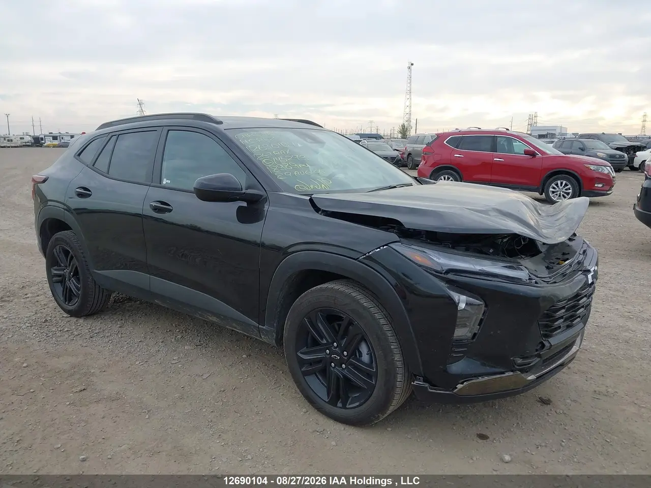 Chevrolet Trax Activ 2026