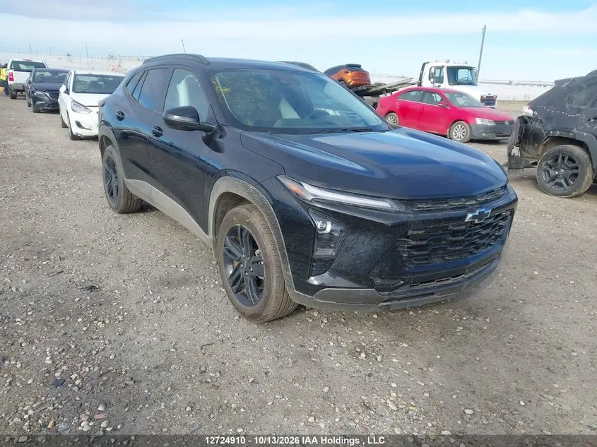 Chevrolet Trax Activ Fwd 2026