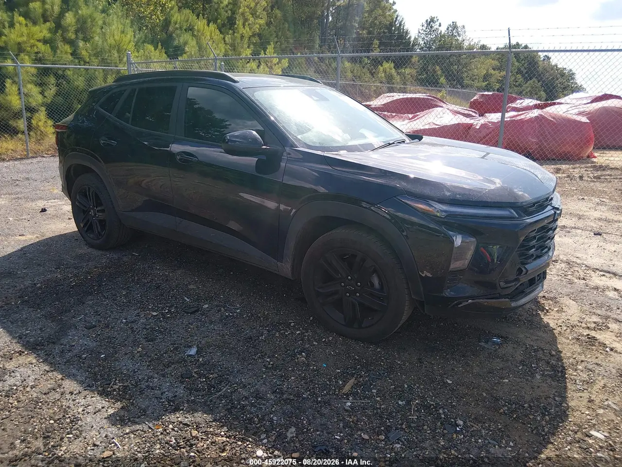 Chevrolet Trax Fwd Activ 2025