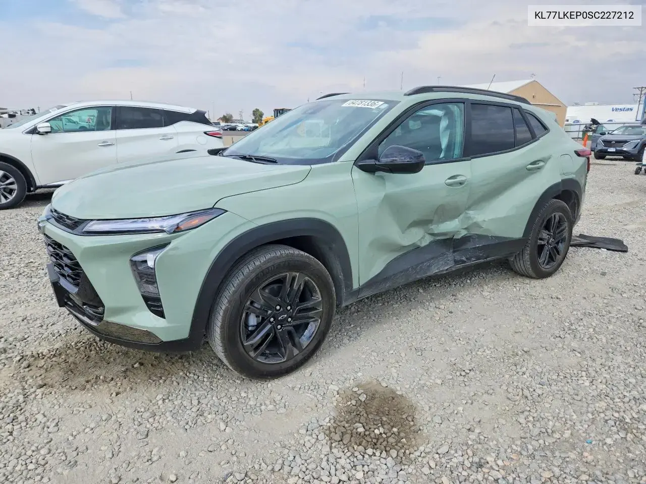 Chevrolet Trax Activ 2025
