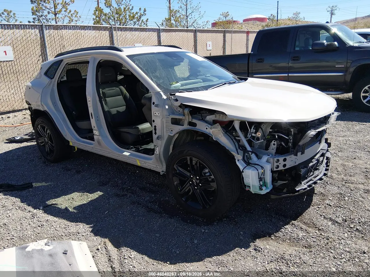 Chevrolet Trax Fwd Activ 2026