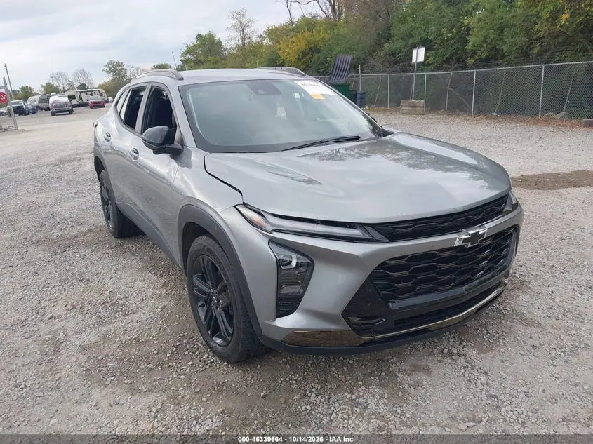 Chevrolet Trax Fwd Activ 2025