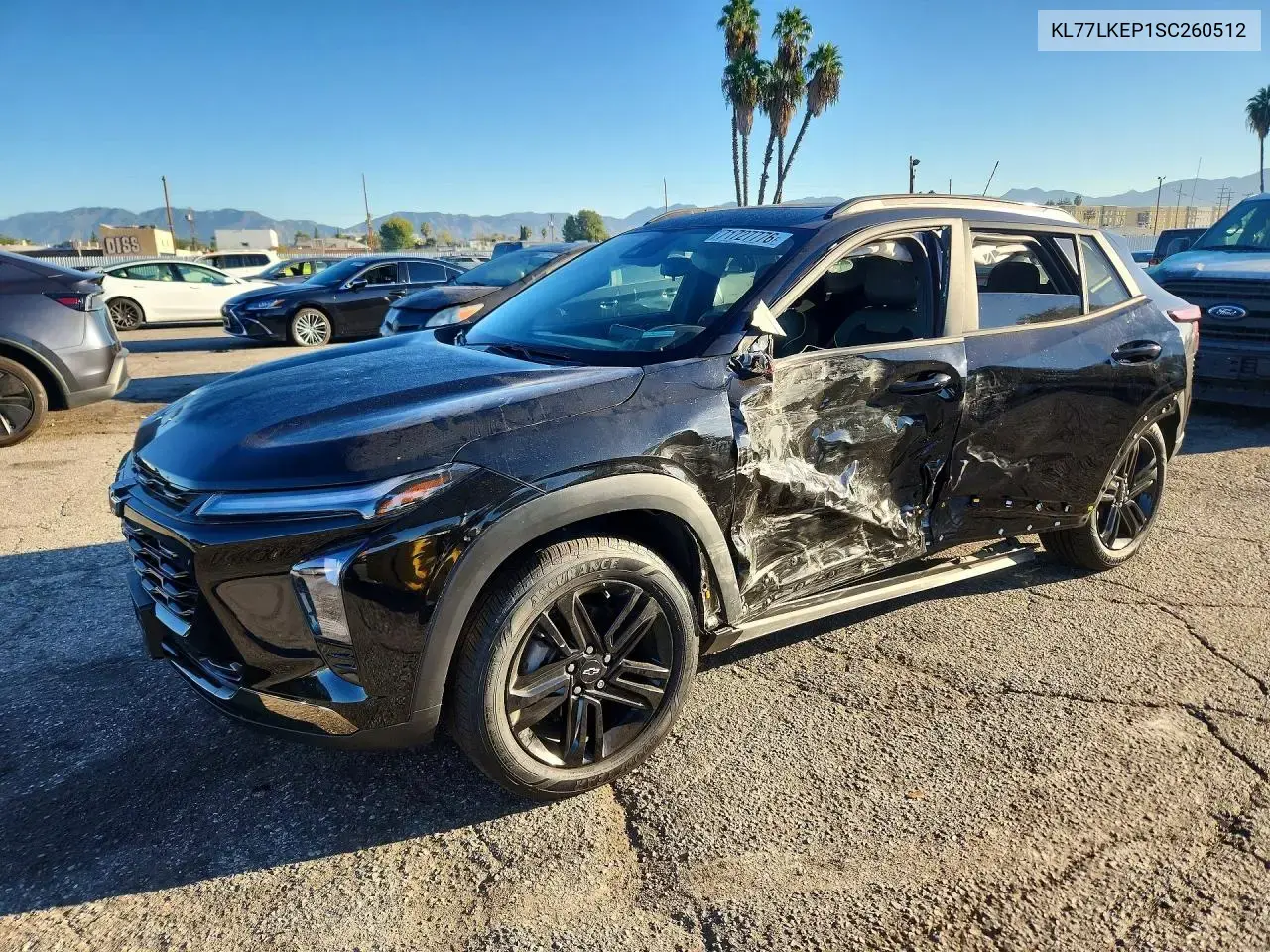 Chevrolet Trax Activ 2025