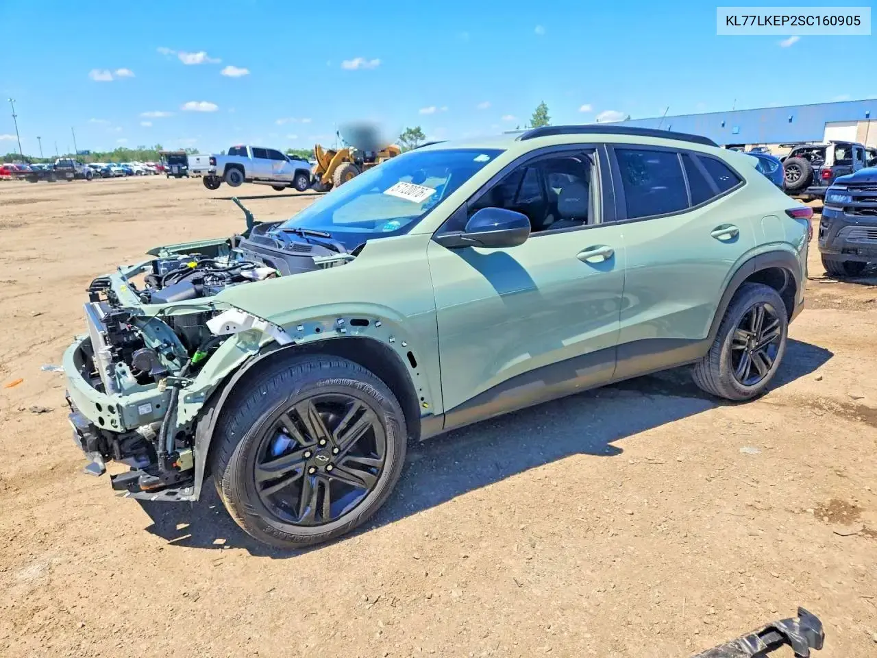 Chevrolet Trax Activ 2025