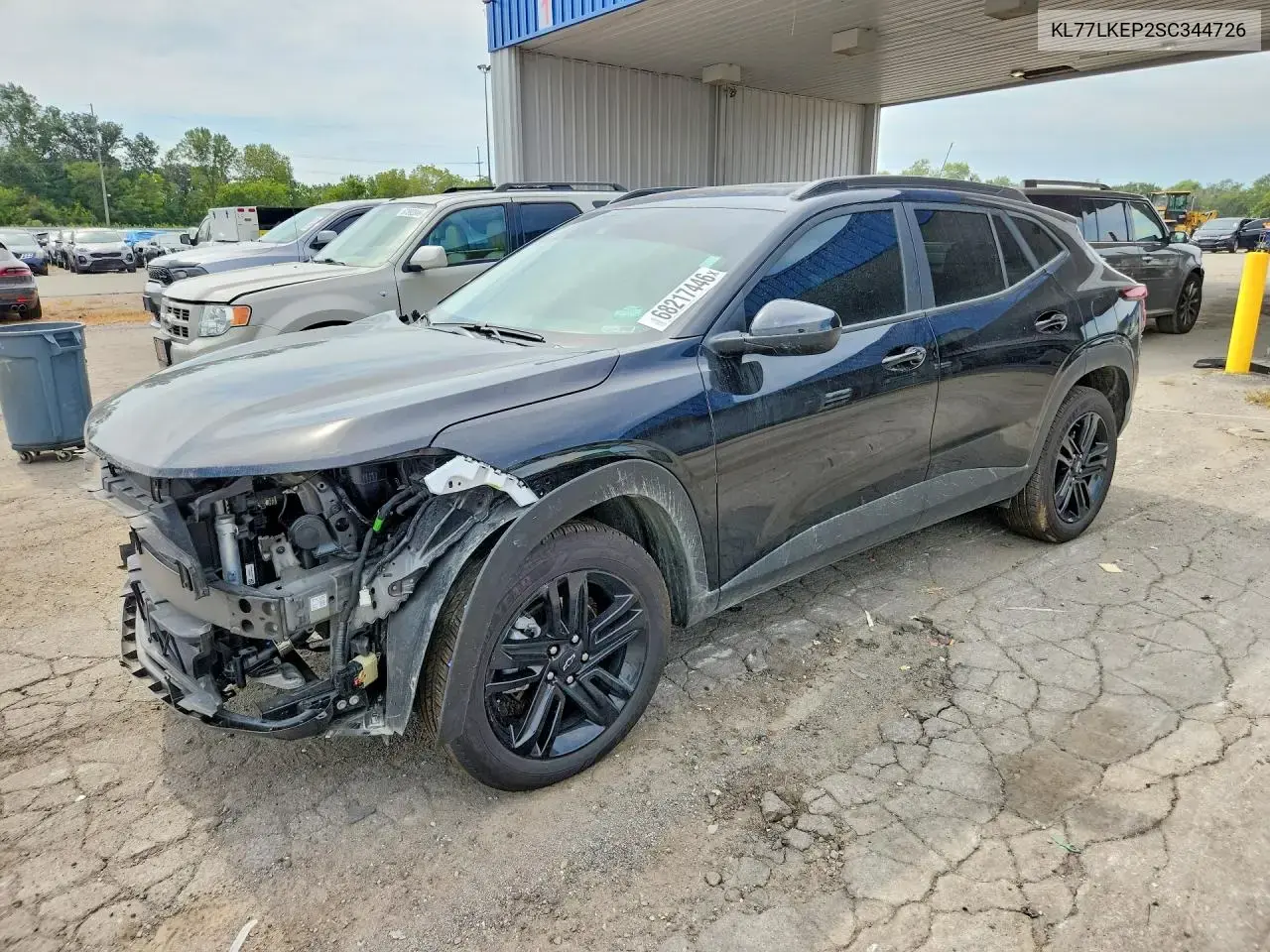 Chevrolet Trax Activ 2025