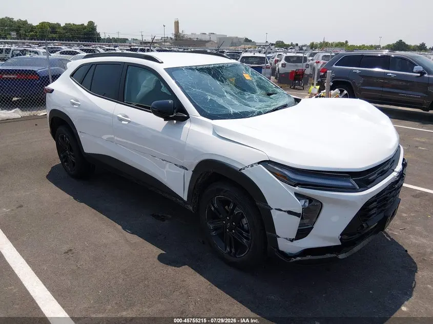 Chevrolet Trax Fwd Activ 2026