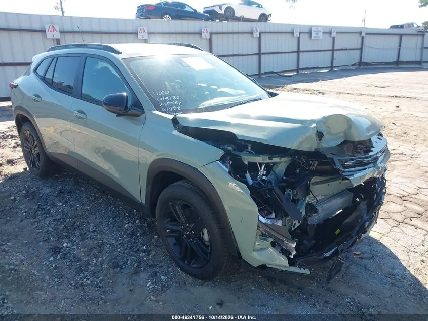 Chevrolet Trax Fwd Activ 2026