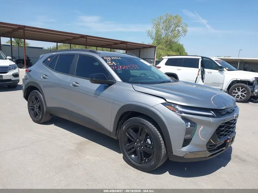 Chevrolet Trax Fwd Activ 2026