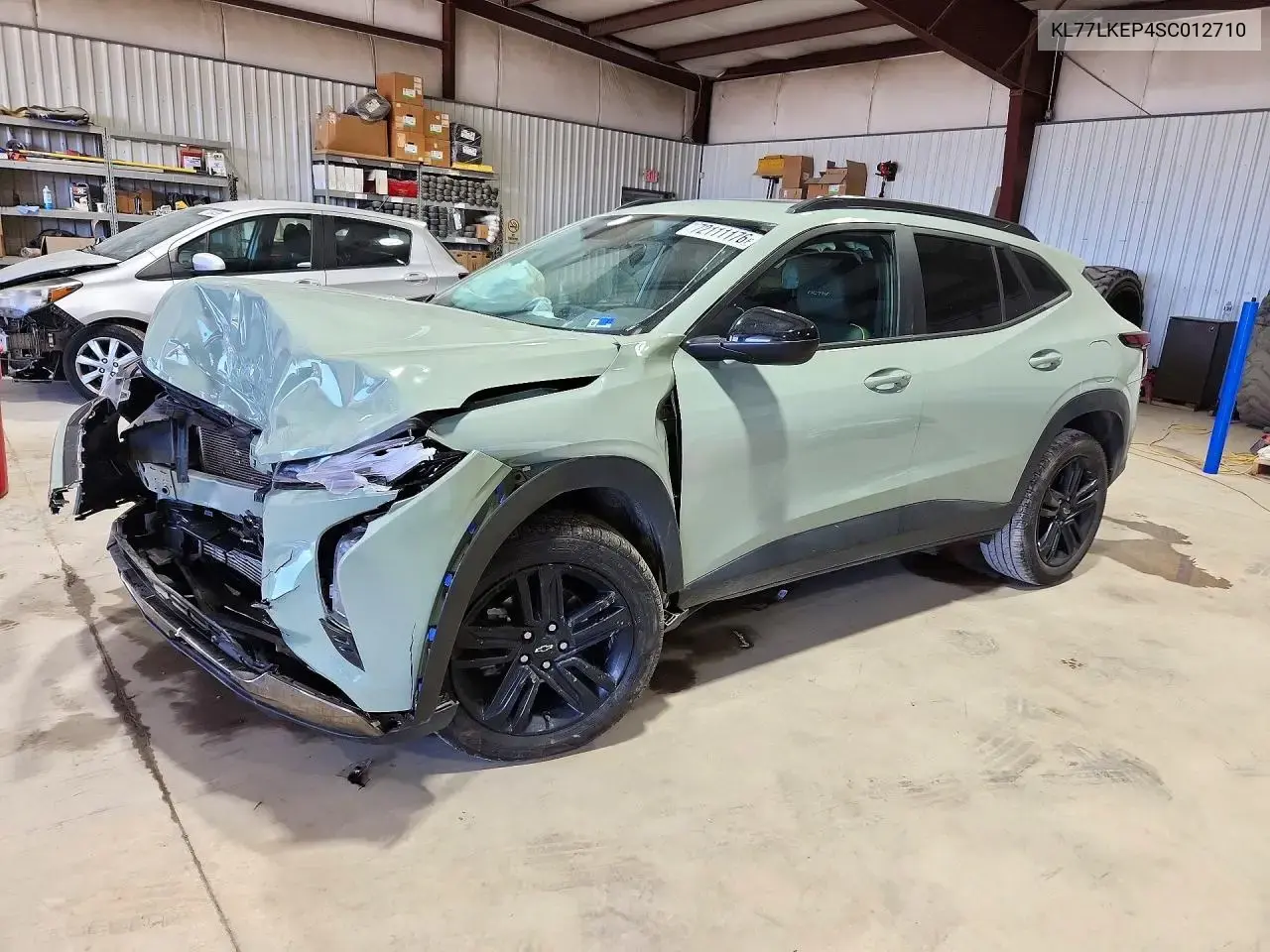 Chevrolet Trax Activ 2025