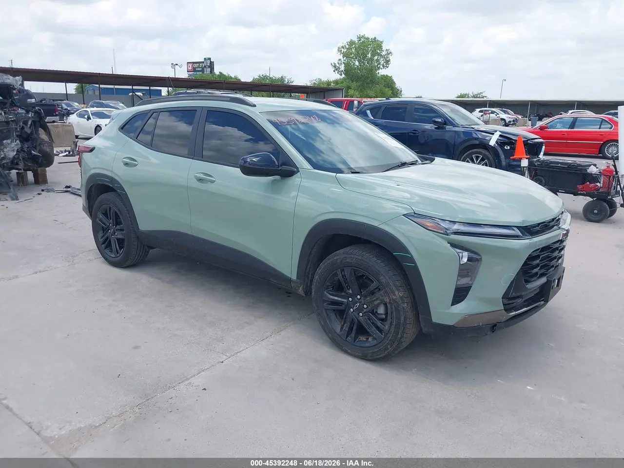 Chevrolet Trax Fwd Activ 2025