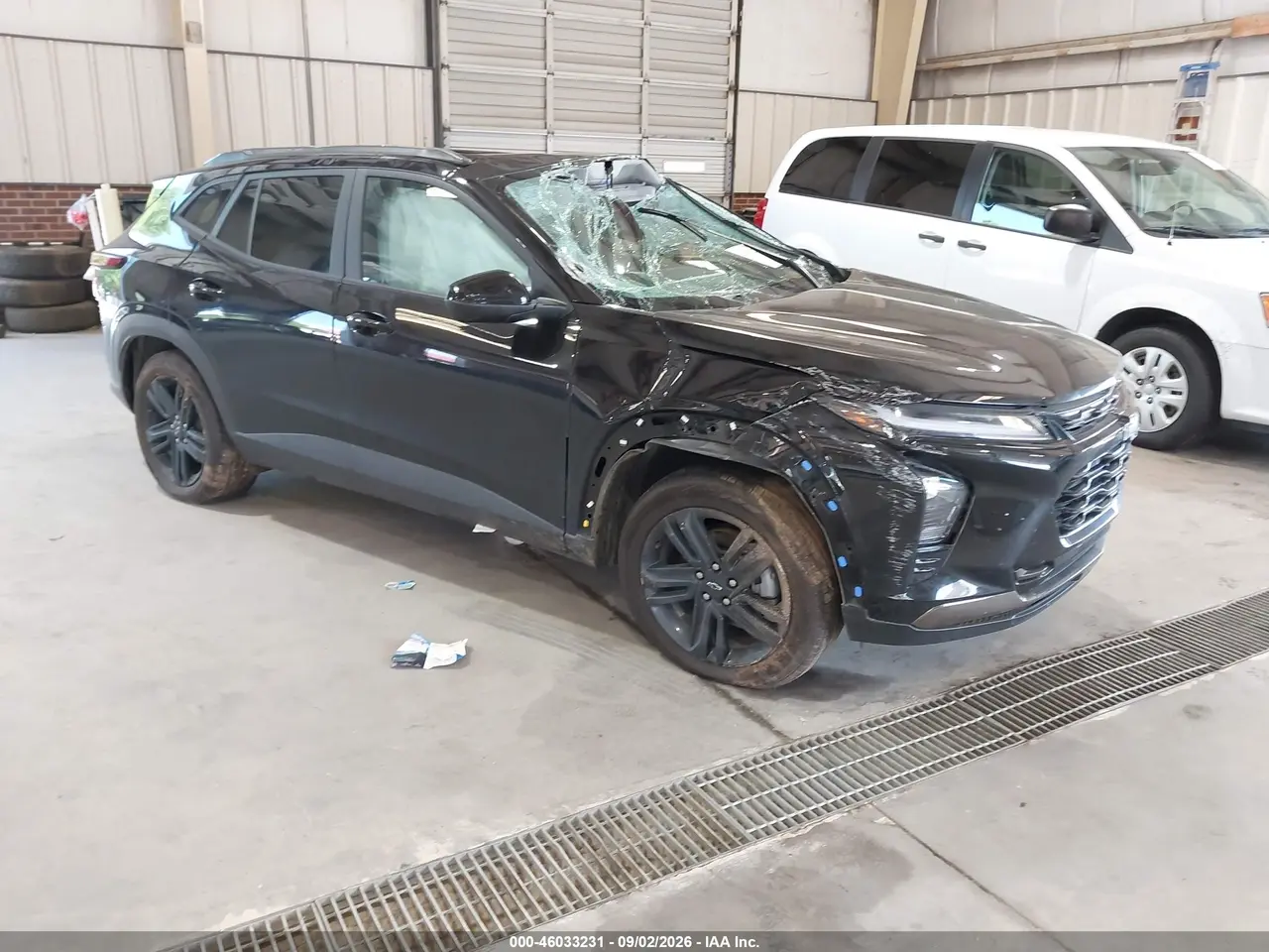 Chevrolet Trax Fwd Activ 2025