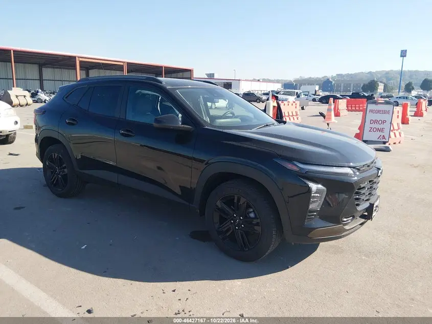 Chevrolet Trax Fwd Activ 2025