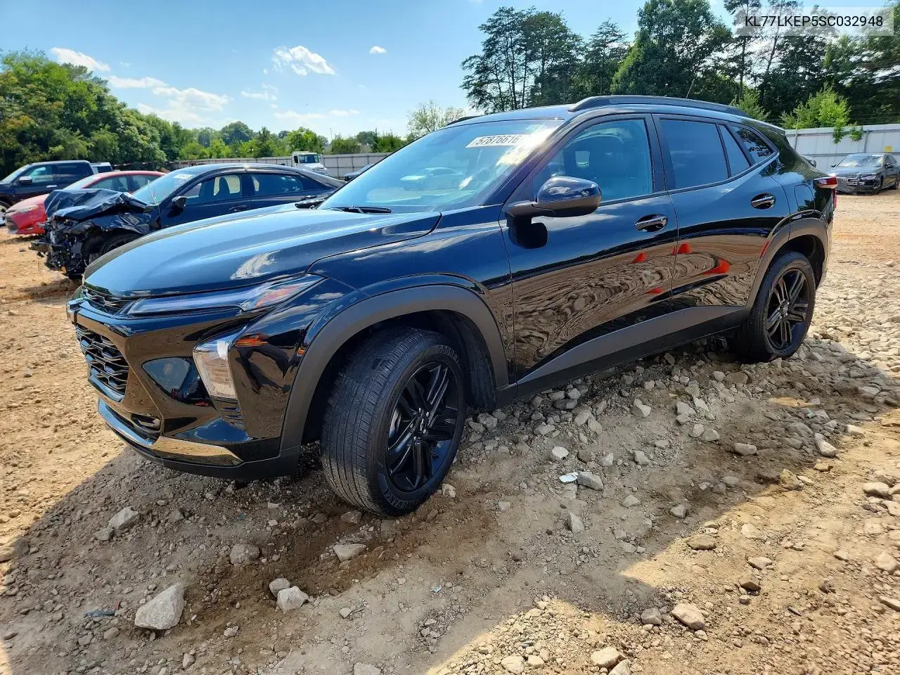 Chevrolet Trax Activ 2025
