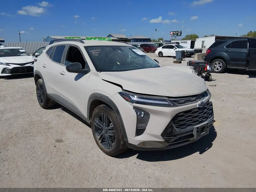 Chevrolet Trax Fwd Activ 2026