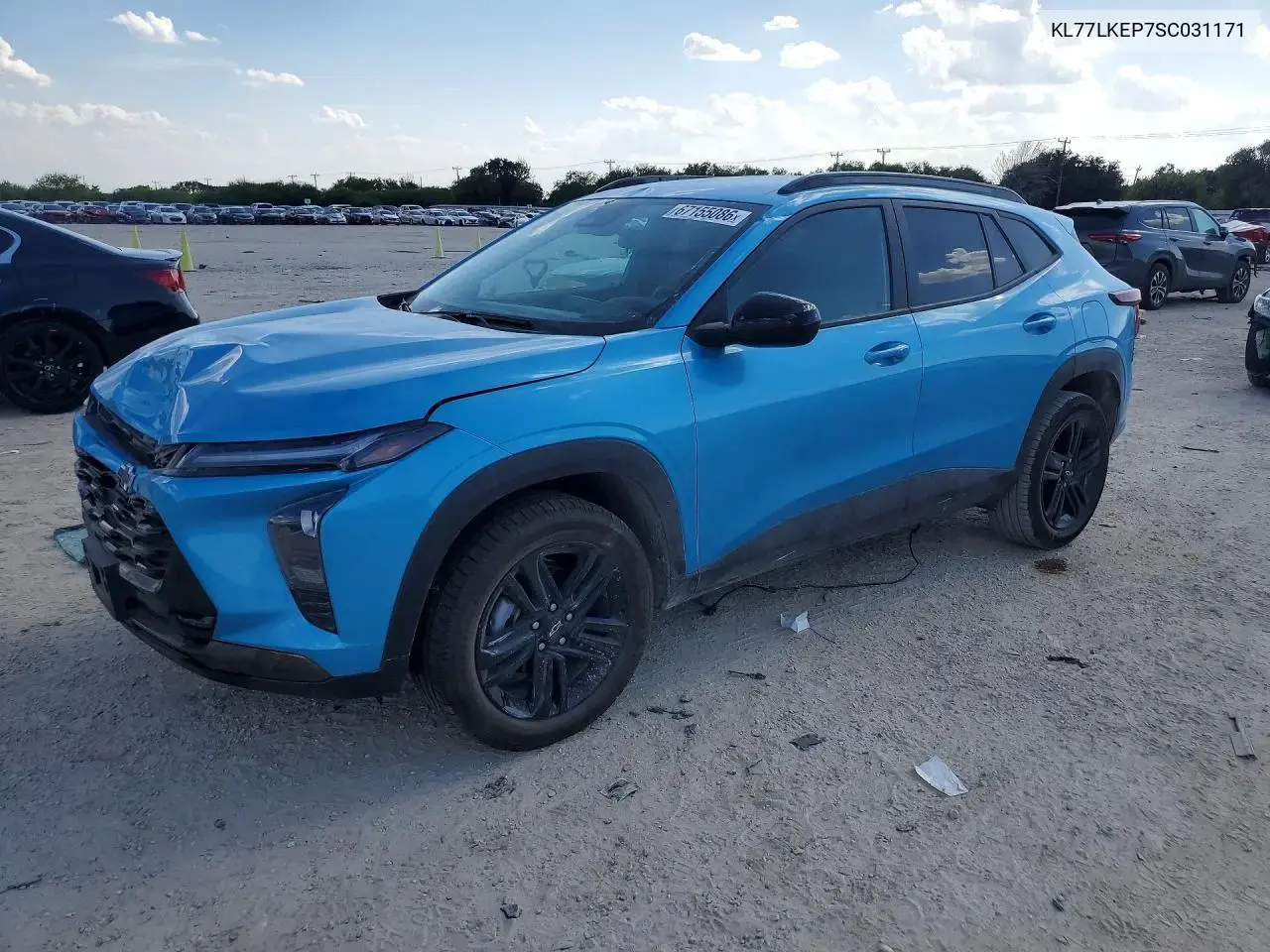 Chevrolet Trax Activ 2025