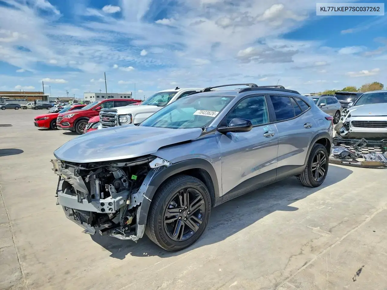 Chevrolet Trax Activ 2025