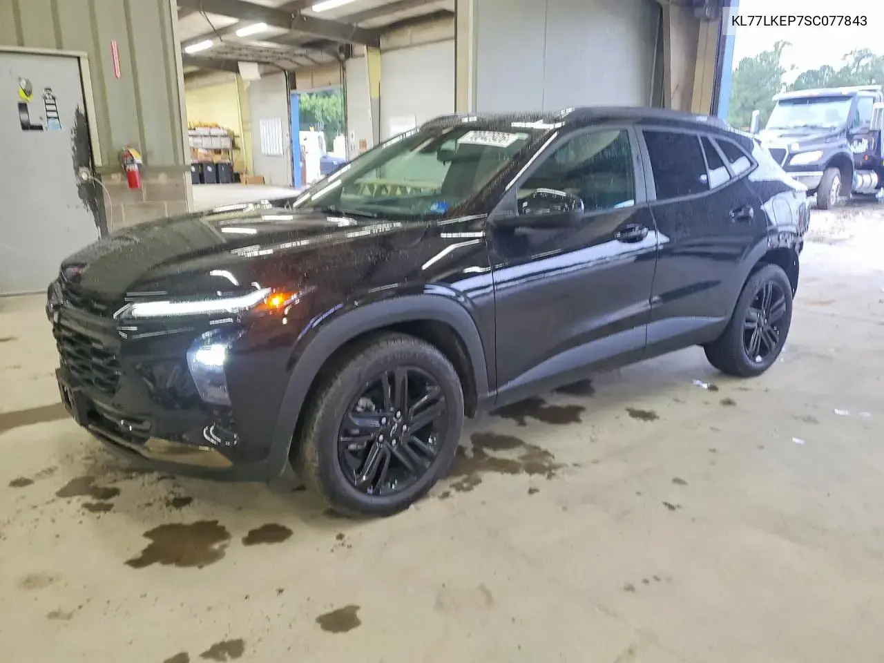 Chevrolet Trax Activ 2025