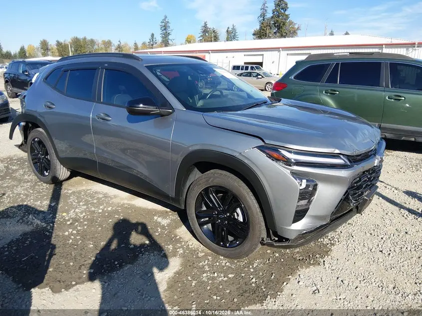 Chevrolet Trax Fwd Activ 2025