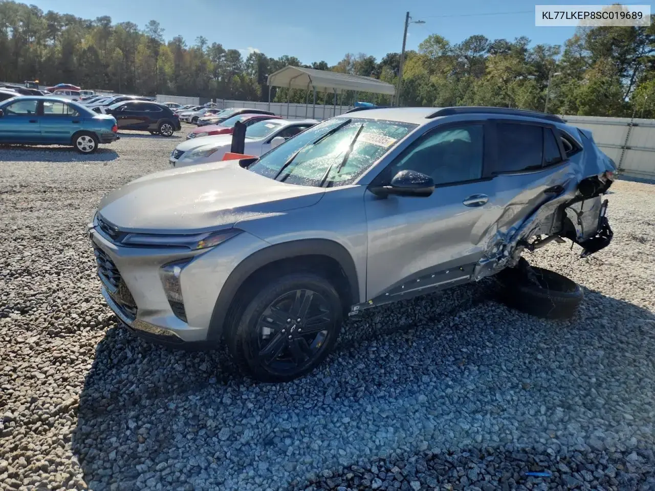 Chevrolet Trax Activ 2025