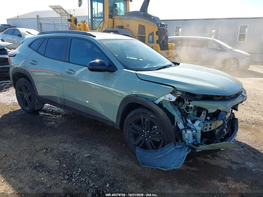 Chevrolet Trax Fwd Activ 2025