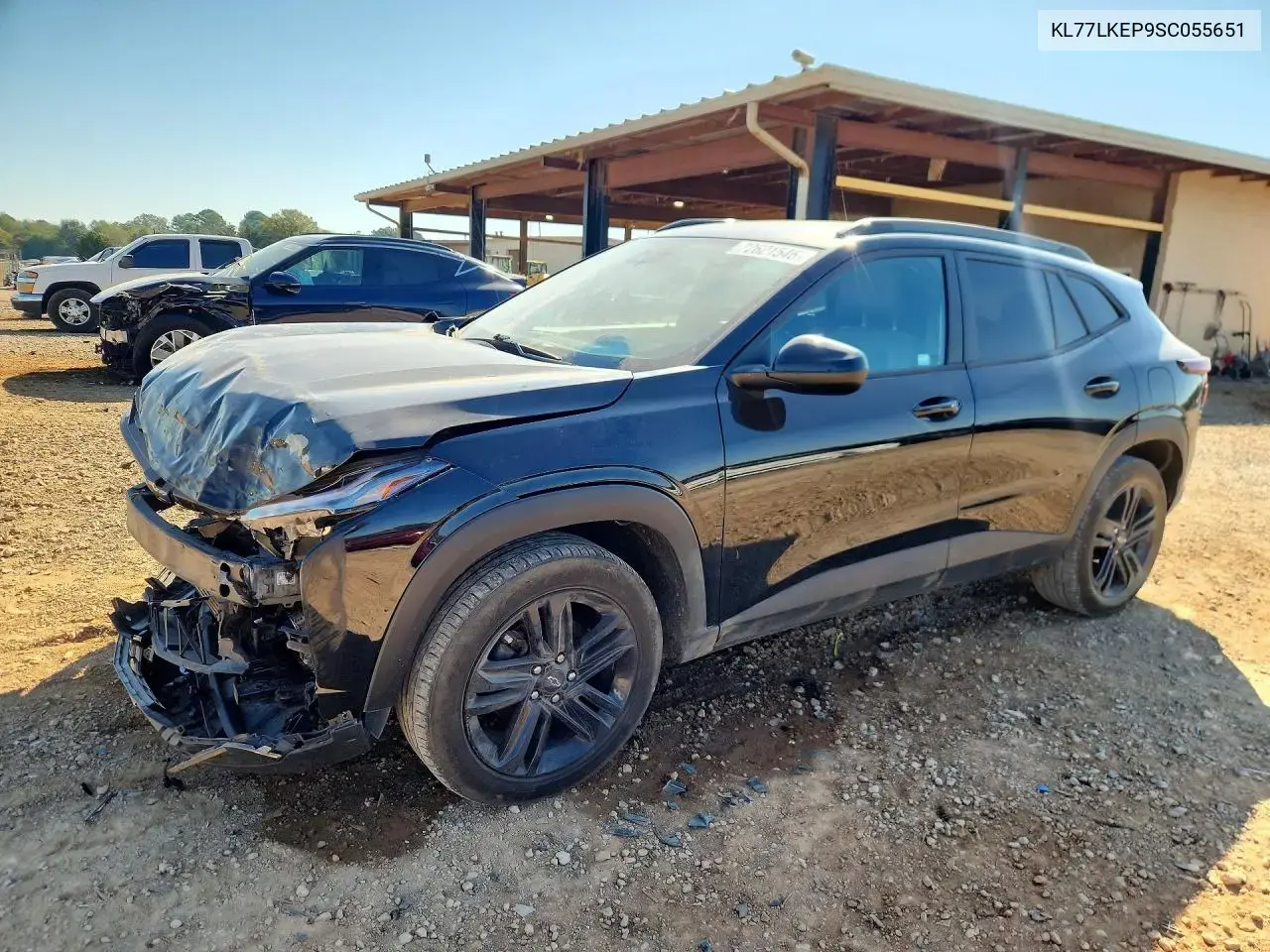 Chevrolet Trax Activ 2025
