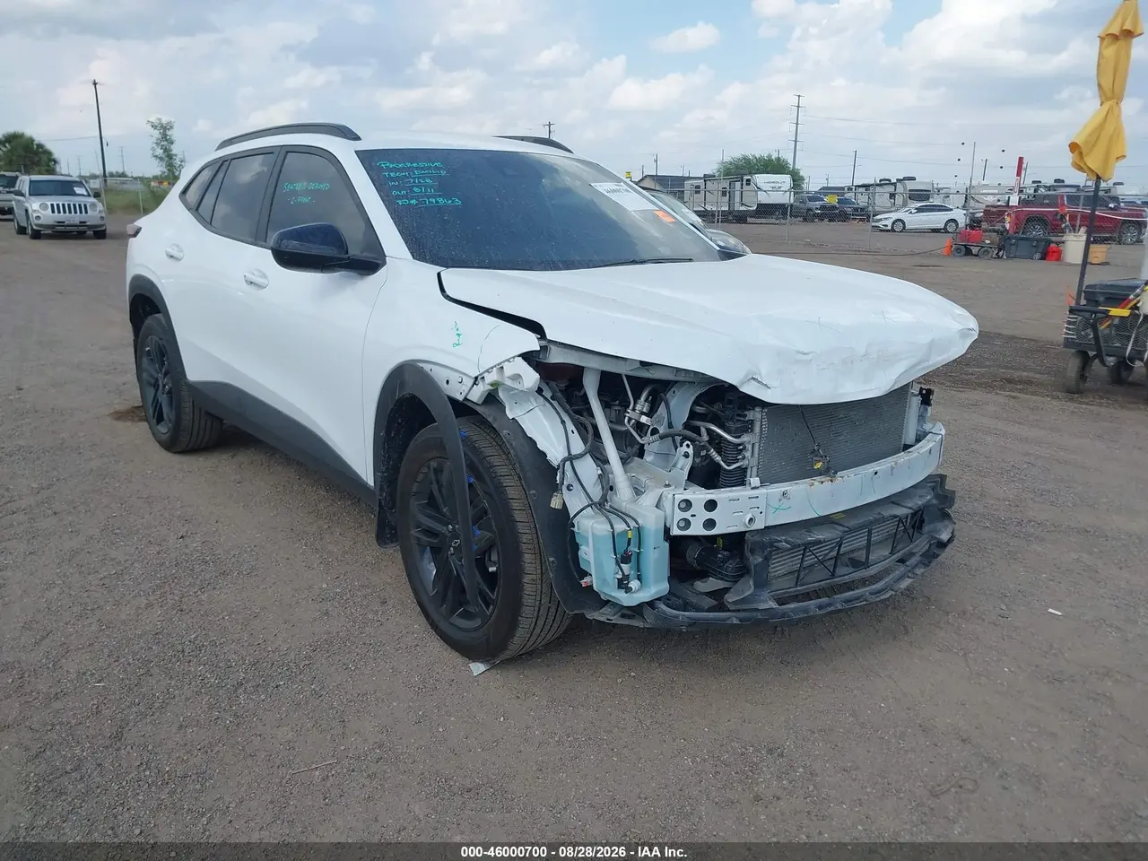 Chevrolet Trax Fwd Activ 2025