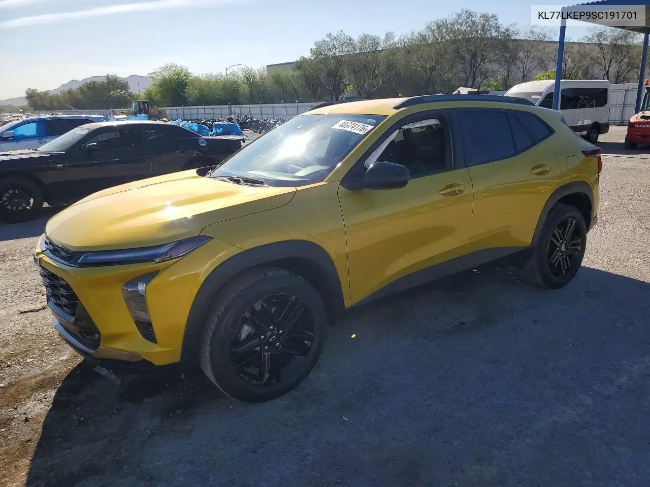 Chevrolet Trax Activ 2025