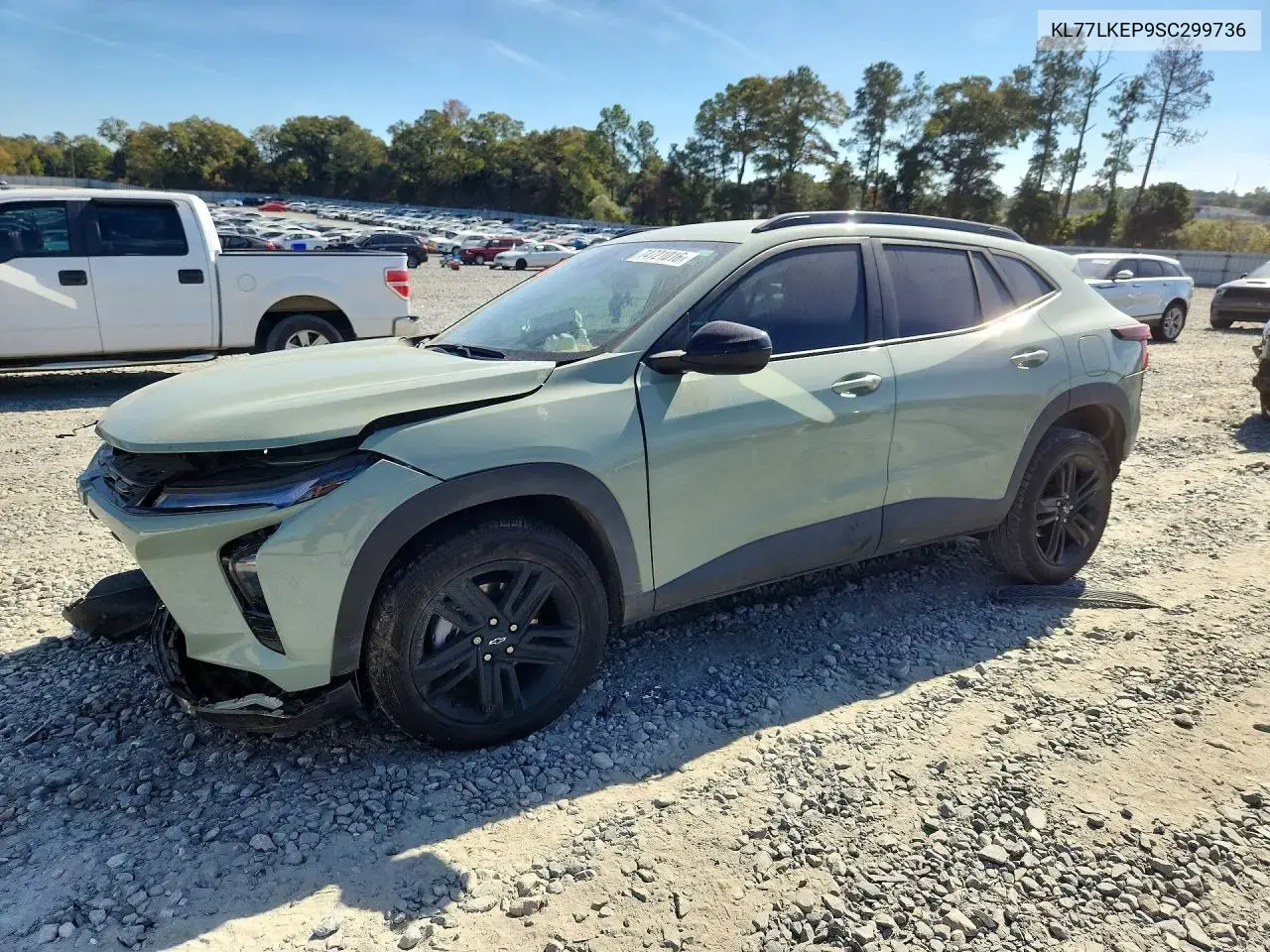 Chevrolet Trax Activ 2025