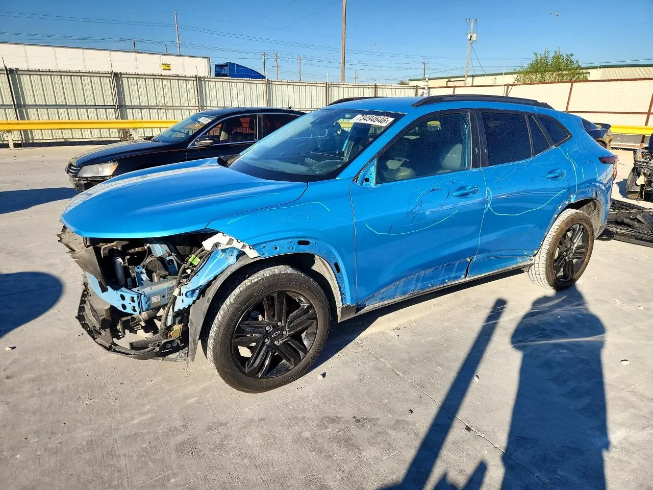 Chevrolet Trax Activ 2025