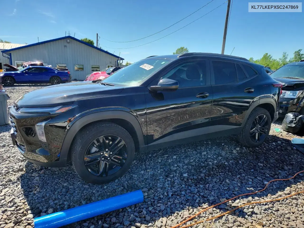 Chevrolet Trax Activ 2025