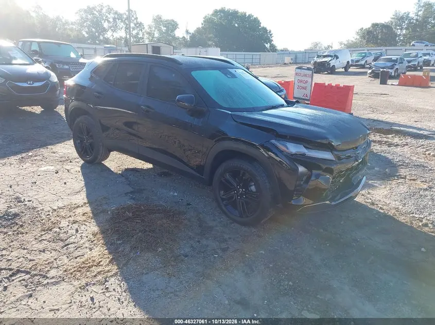 Chevrolet Trax Fwd Activ 2025