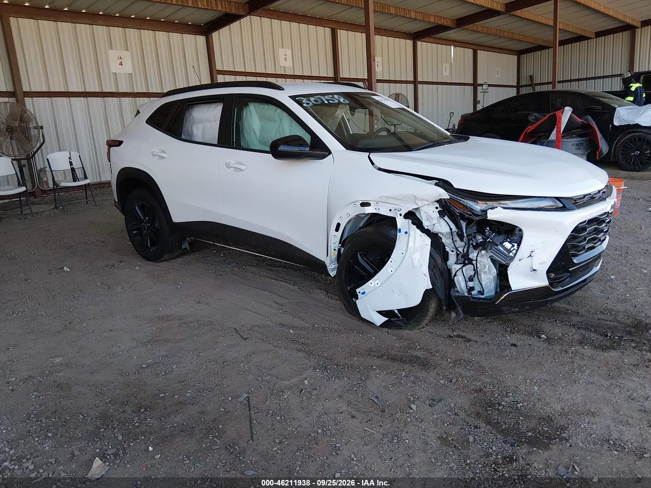 Chevrolet Trax Fwd Activ 2026