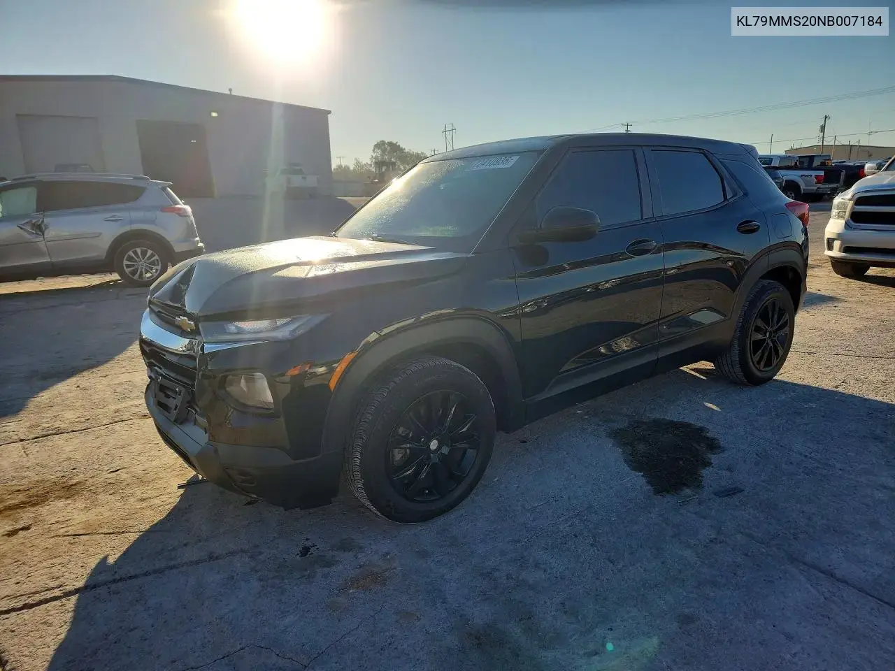 Chevrolet Trailblazer Ls 2022