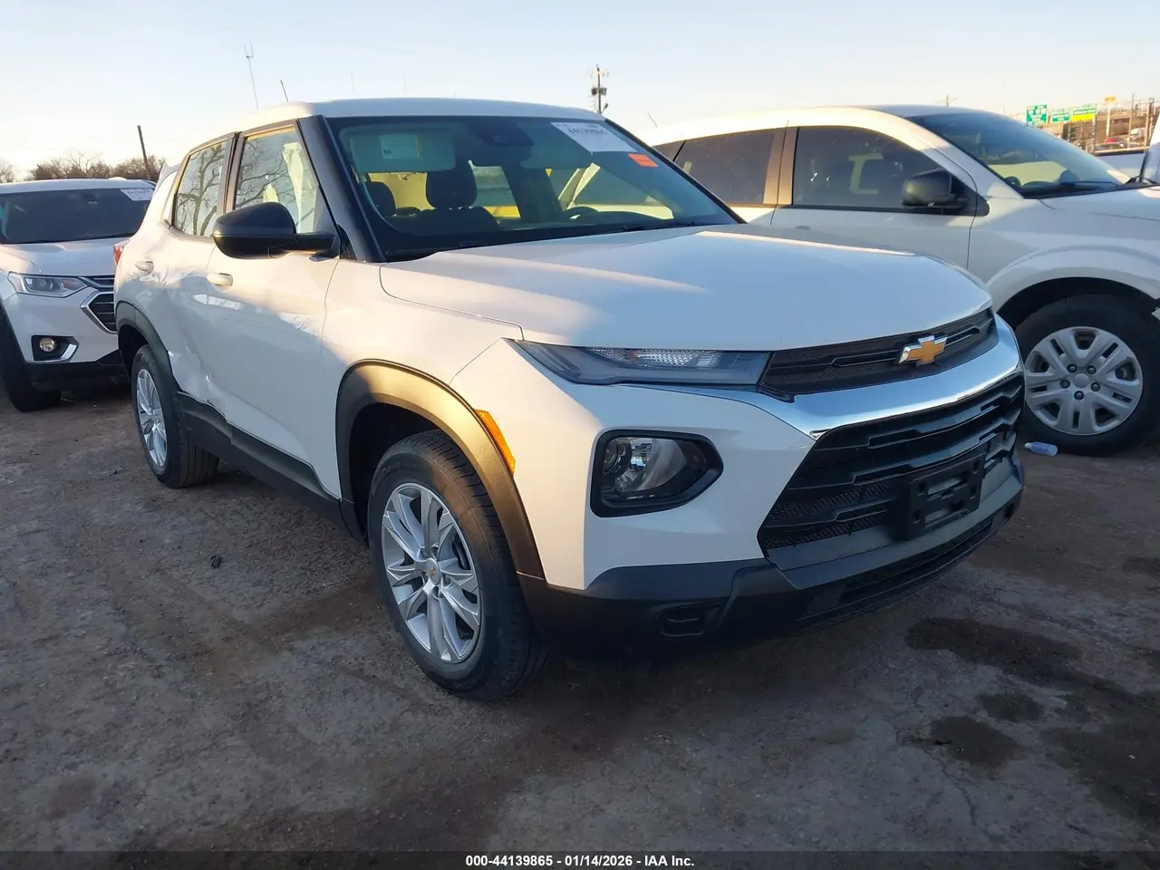 Chevrolet Trailblazer Fwd Ls 2022