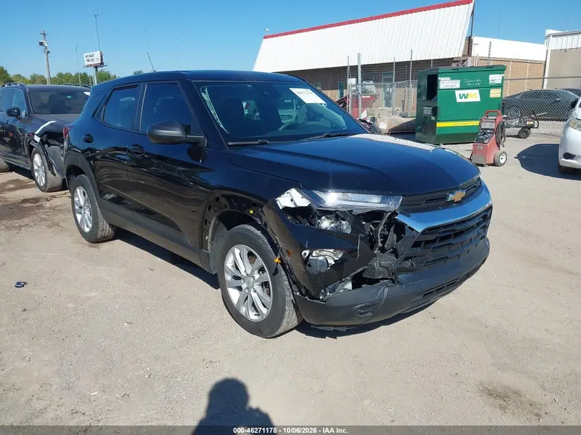 Chevrolet Trailblazer Fwd Ls 2023