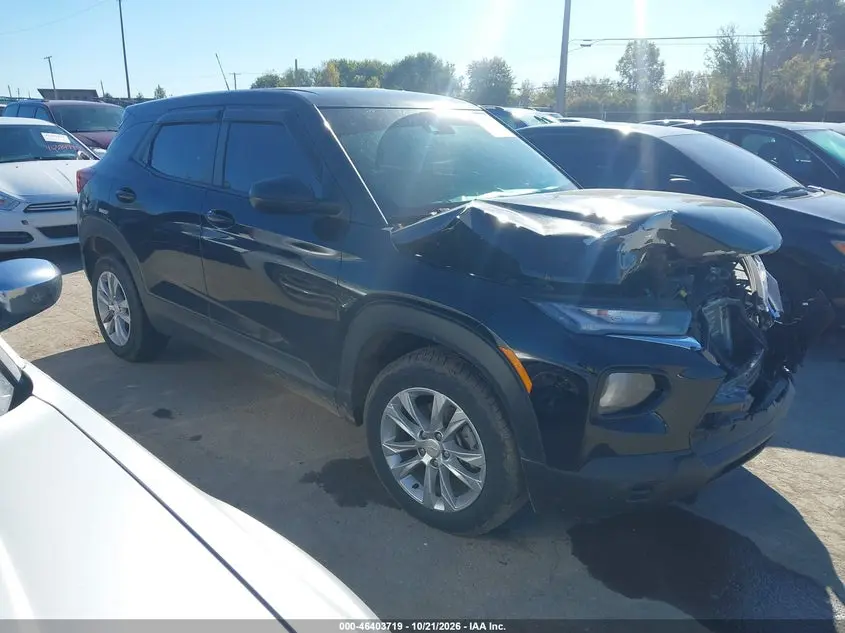 Chevrolet Trailblazer Fwd Ls 2021