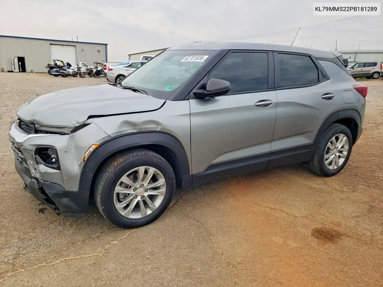 Chevrolet Trailblazer Ls 2023