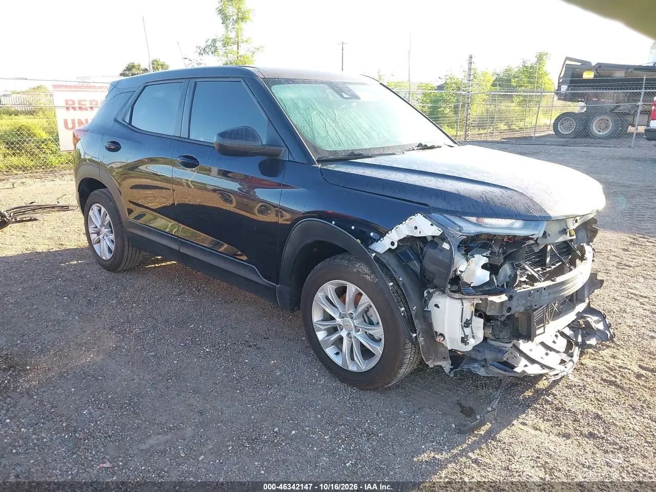Chevrolet Trailblazer Fwd Ls 2021