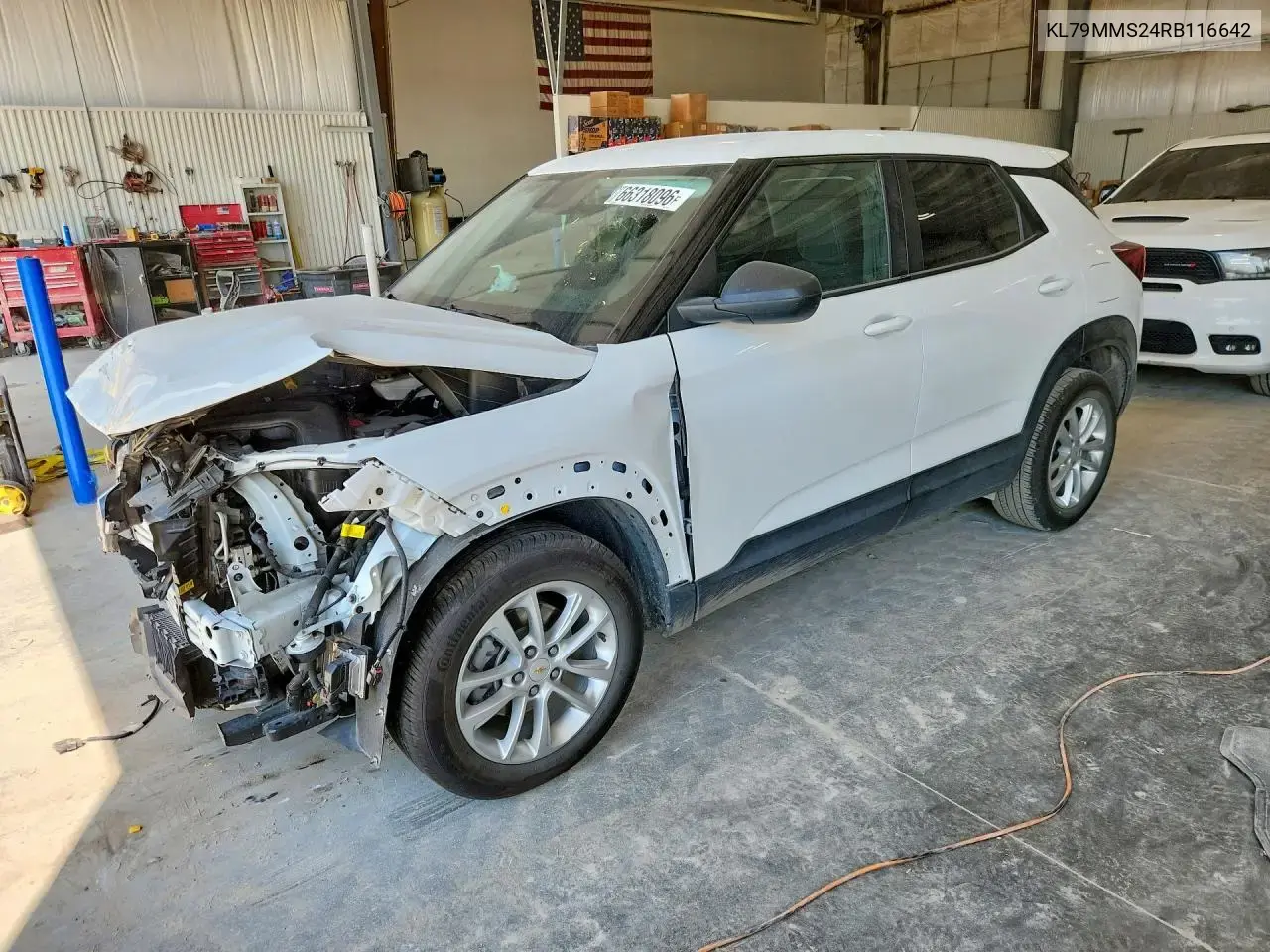 Chevrolet Trailblazer Ls 2024