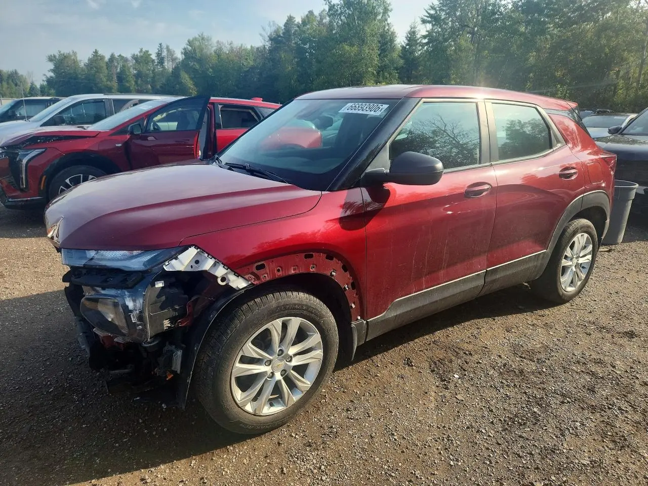 Chevrolet Trailblazer Ls 2023