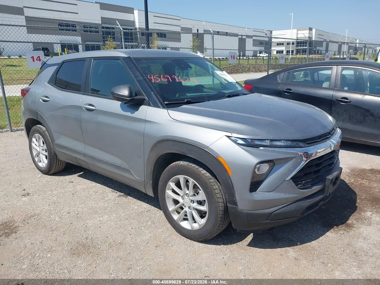Chevrolet Trailblazer Fwd Ls 2024