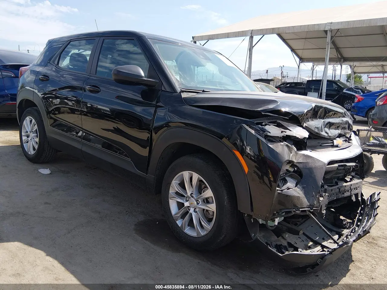 Chevrolet Trailblazer Fwd Ls 2023
