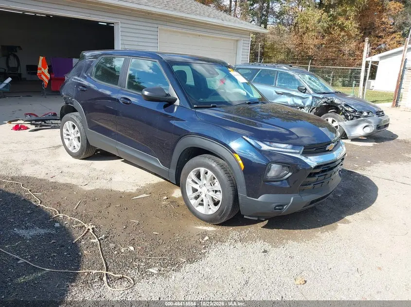 Chevrolet Trailblazer Fwd Ls 2021