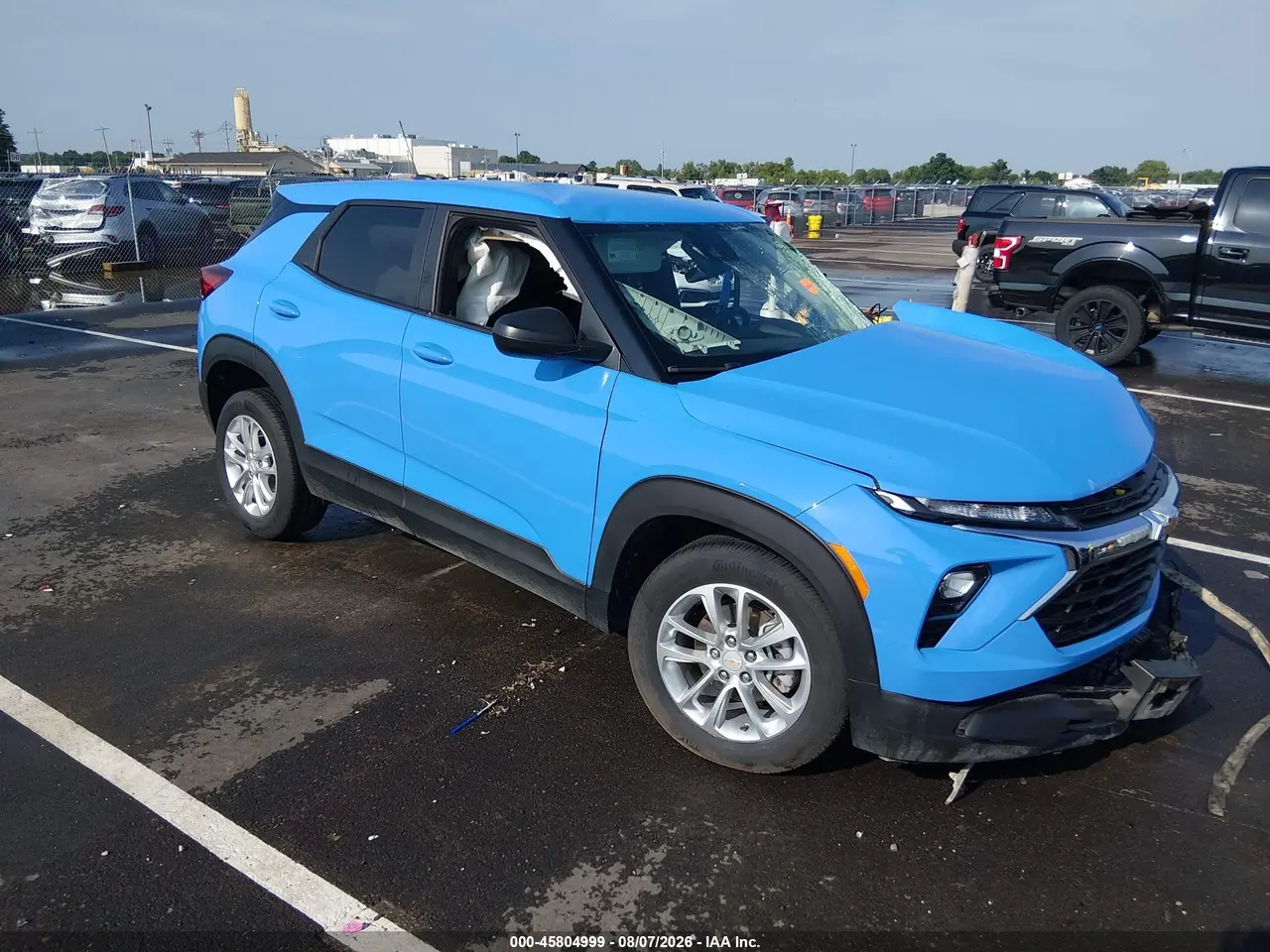 Chevrolet Trailblazer Fwd Ls 2024