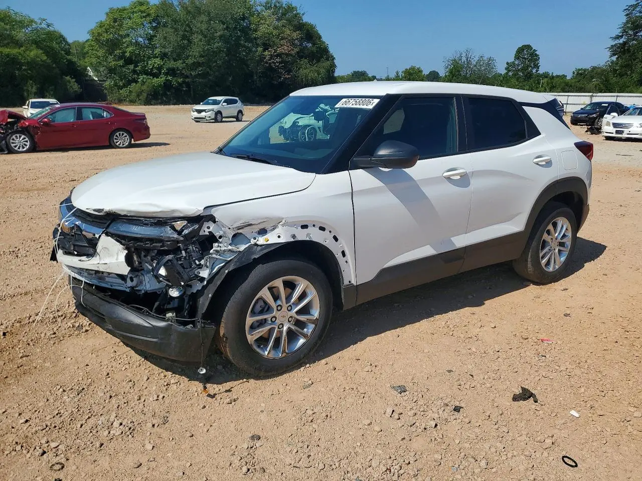 Chevrolet Trailblazer Ls 2025