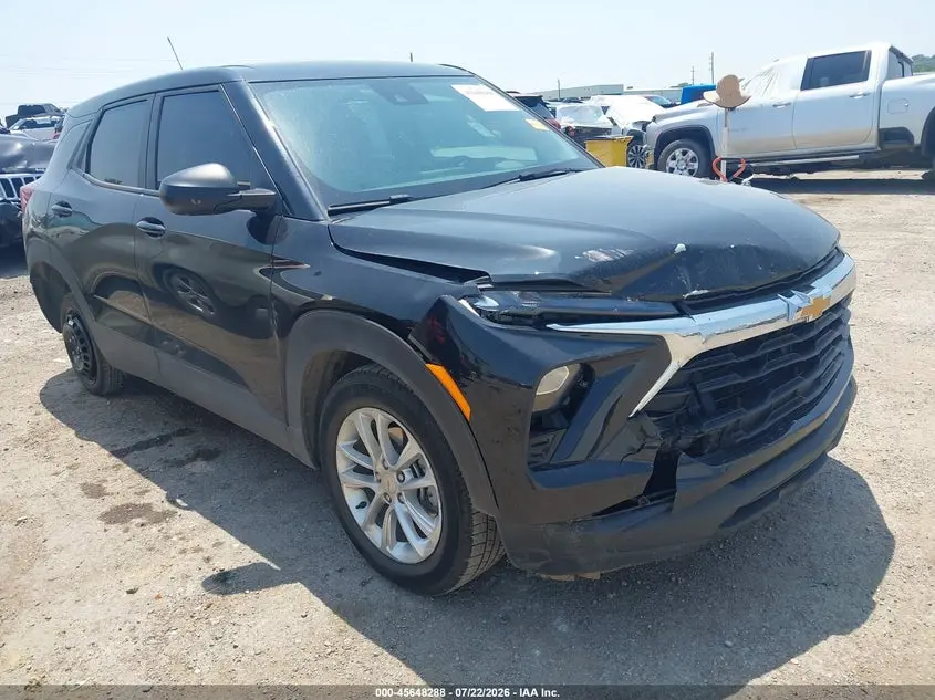 Chevrolet Trailblazer Fwd Ls 2025