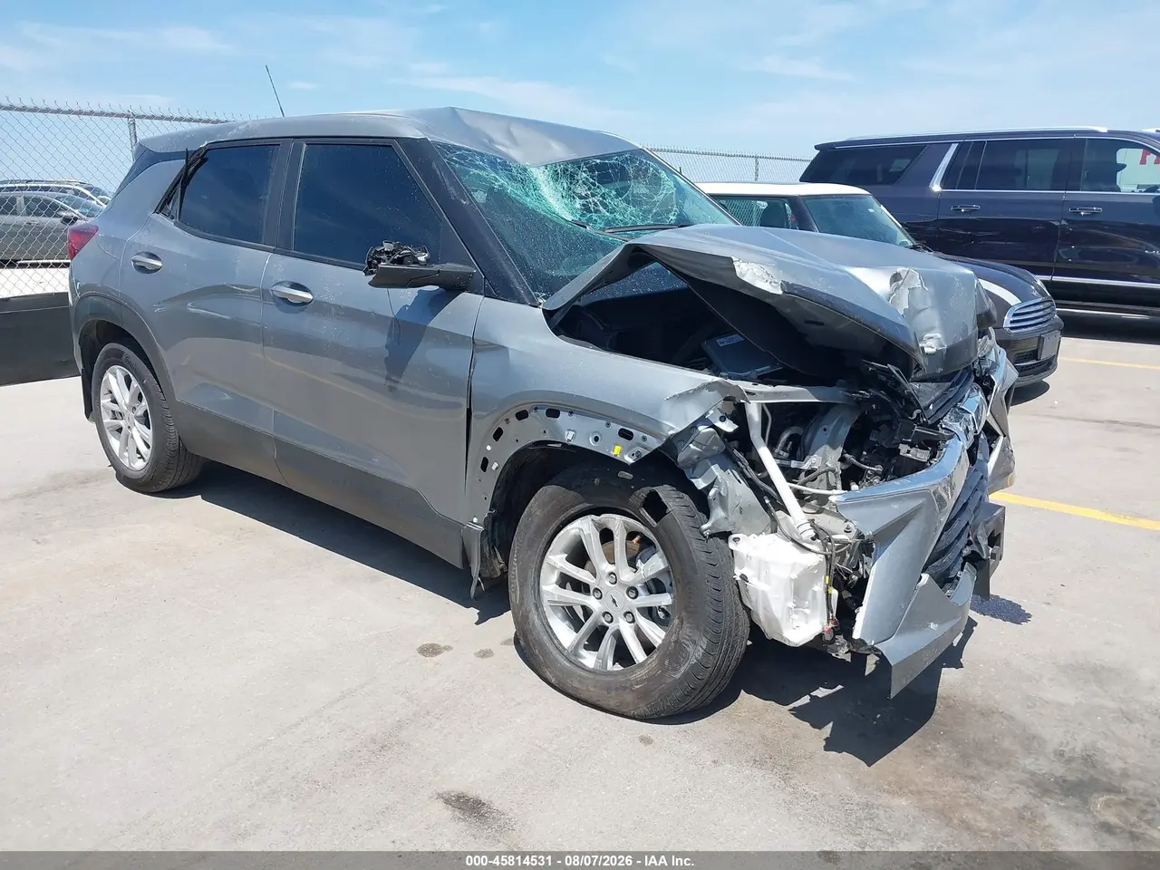 Chevrolet Trailblazer Fwd Ls 2025