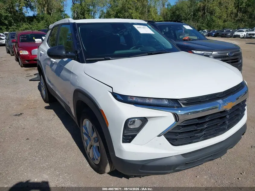 Chevrolet Trailblazer Fwd Ls 2025