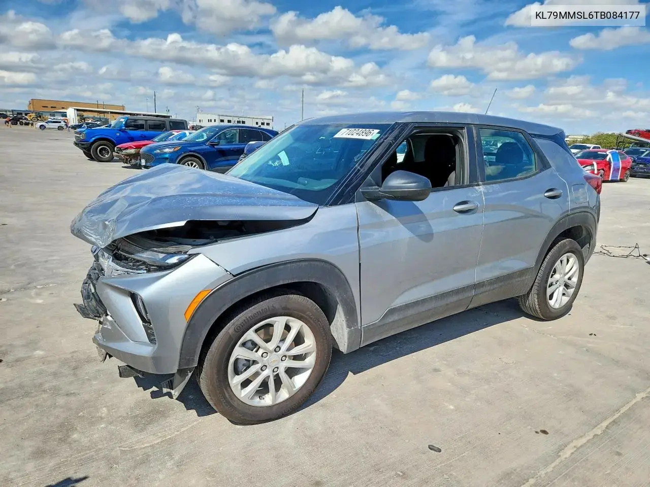 Chevrolet Trailblazer Ls 2026