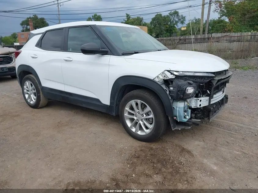 Chevrolet Trailblazer Fwd Ls 2025